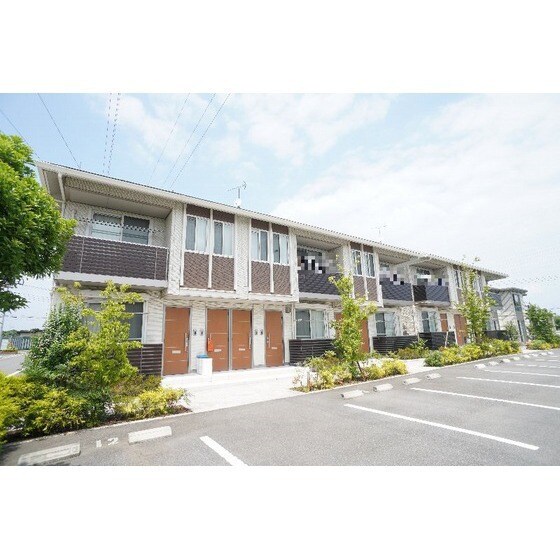 エトワル　Ａ・Ｂの物件外観写真