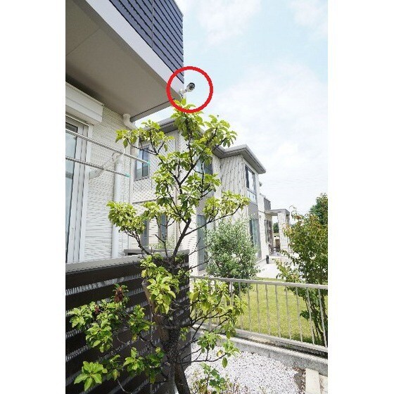 エトワル　Ａ・Ｂの物件外観写真