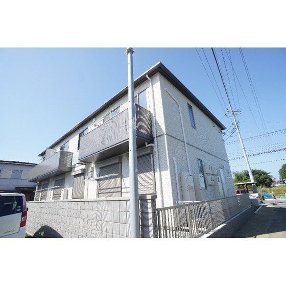 セルディーナの物件外観写真