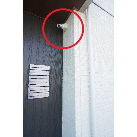 セルディーナの物件外観写真