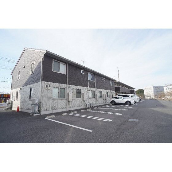 ルビー　Ｃの物件外観写真