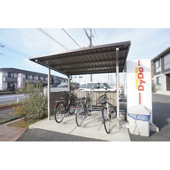 ルビー　Ｃの物件外観写真