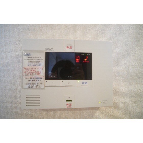 ルビー　Ｃの物件内観写真