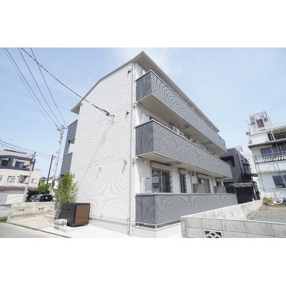 サンキエーム前橋の物件外観写真