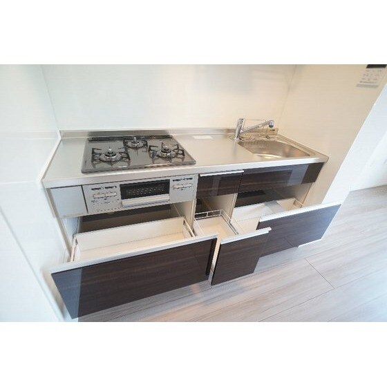 クロッシア三河町の物件内観写真