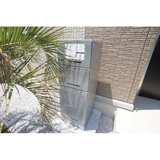 クロッシア三河町の物件外観写真