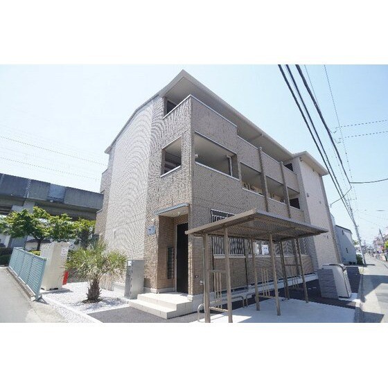 クロッシア三河町の物件外観写真