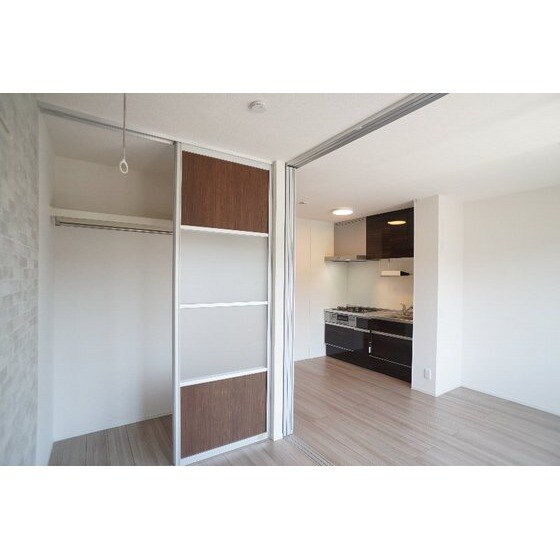 クロッシア三河町の物件内観写真