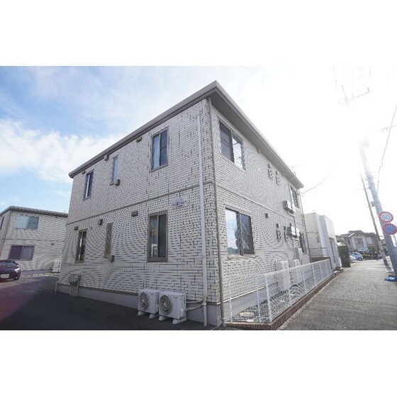 わかばハイムの物件外観写真