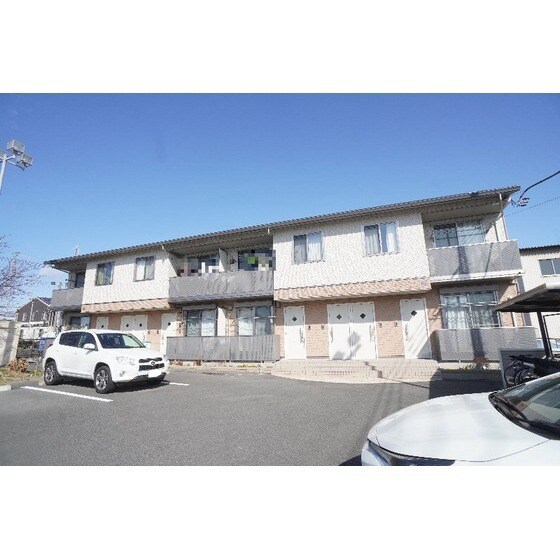 マルシェ　Ｃの物件外観写真