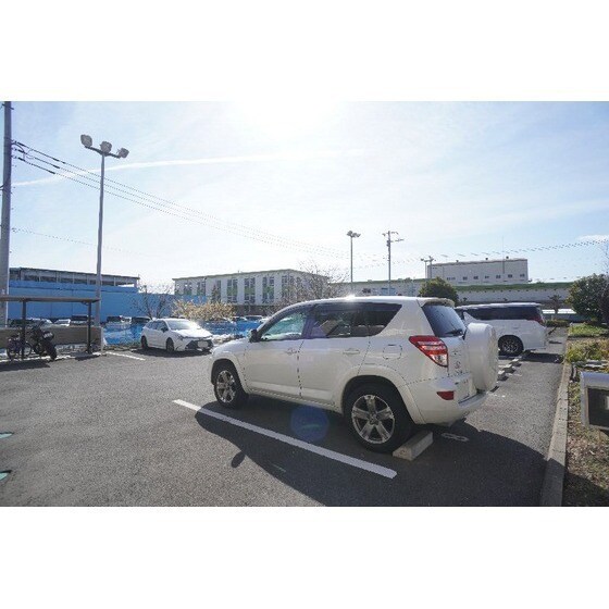 マルシェ　Ｃの物件外観写真