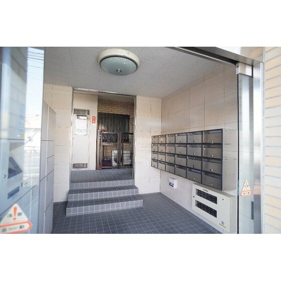 オーネストマンションの物件内観写真