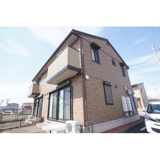 エトワール・ベガの物件外観写真