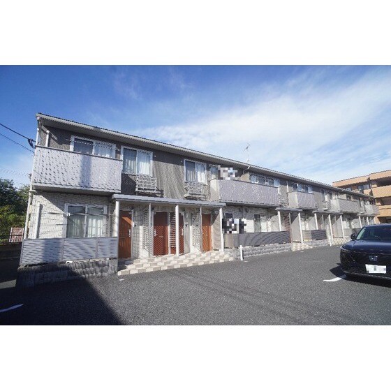 オペラハウス川原の物件外観写真