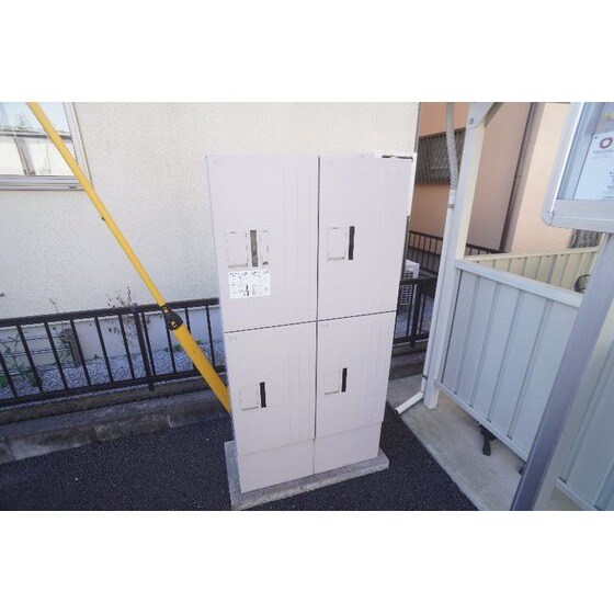 オペラハウス川原の物件外観写真