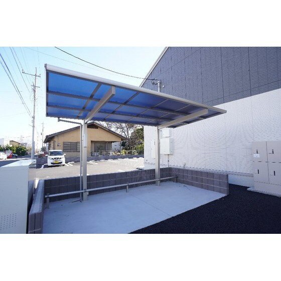 アメージングベルテの物件外観写真