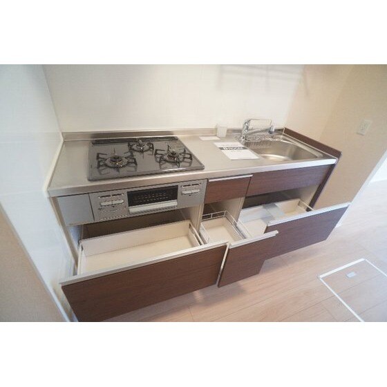 アメージングベルテの物件内観写真