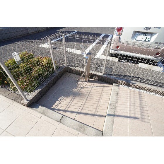 グランデイズの物件外観写真