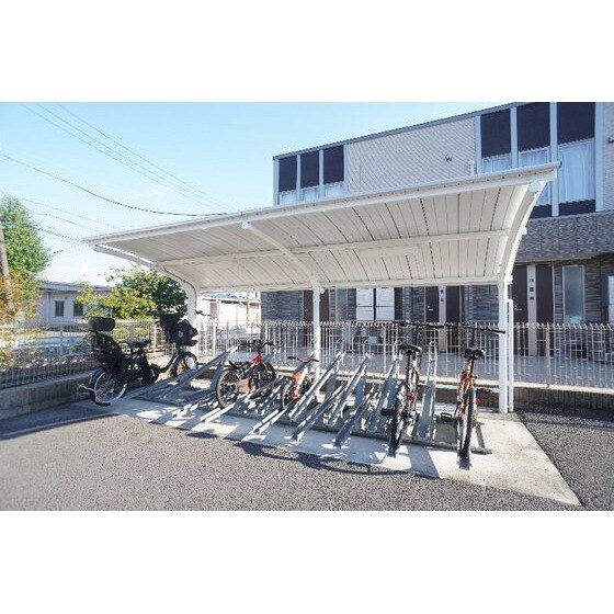 グランデイズの物件外観写真