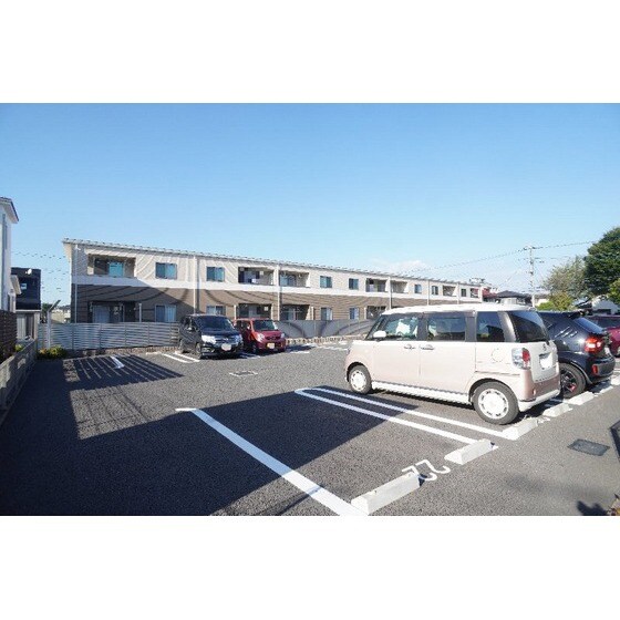 グランデイズの物件内観写真