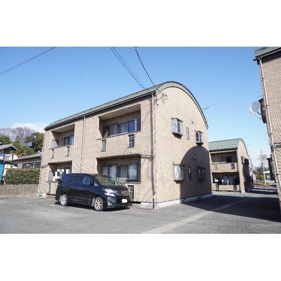 コンフォート長岡の物件外観写真