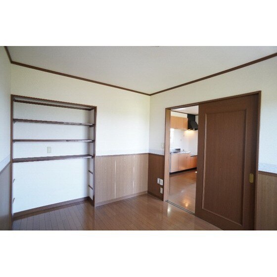 コンフォート長岡の物件内観写真