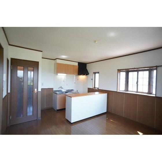 コンフォート長岡の物件内観写真