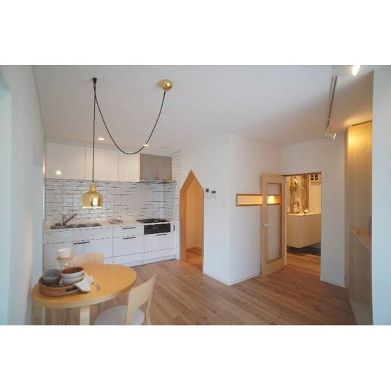 城東町ハイツの物件内観写真