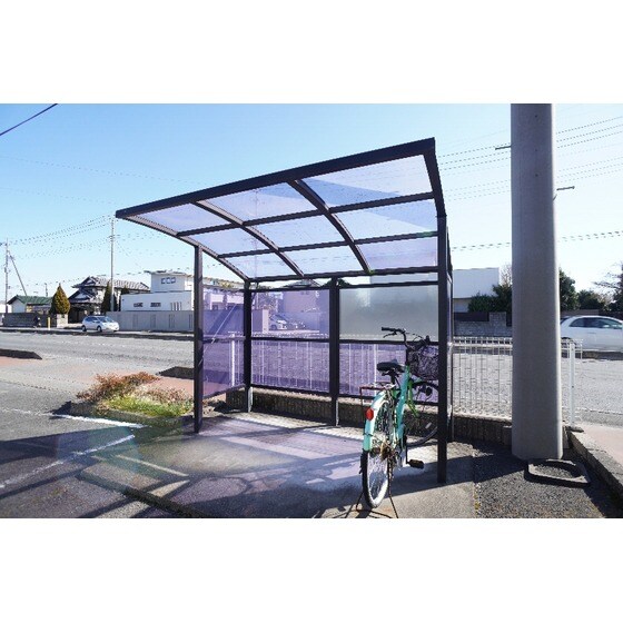 グラシアの物件外観写真