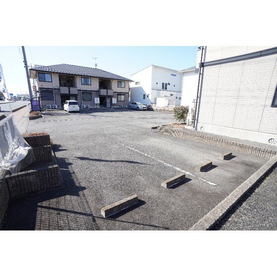 グラシアの物件外観写真