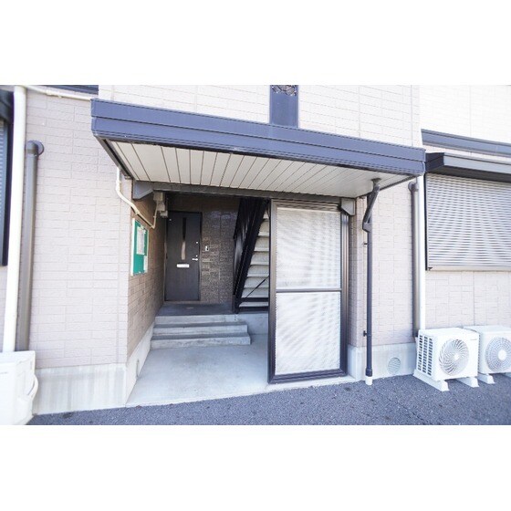 グラシアの物件外観写真