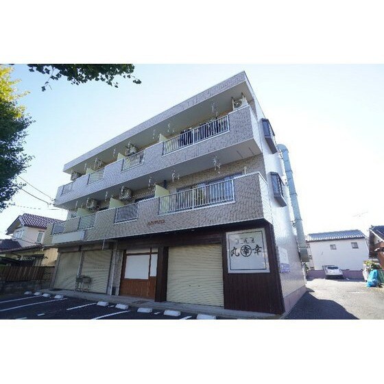 メゾンアリエスの物件外観写真