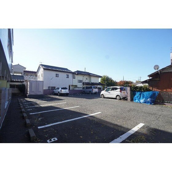 メゾンアリエスの物件外観写真