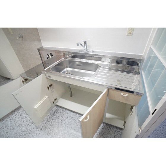 メゾンアリエスの物件内観写真