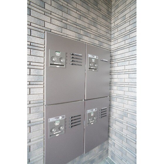 ユアメゾン　神楽の物件外観写真