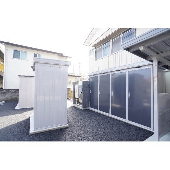 ユアメゾン　神楽の物件外観写真