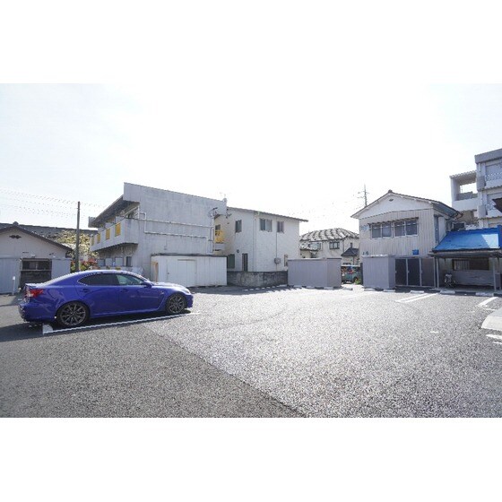 ユアメゾン　神楽の物件外観写真