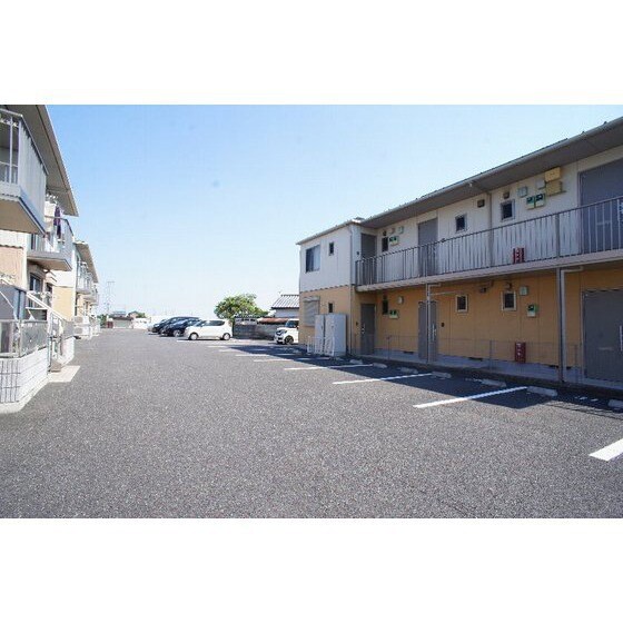 アークコート下大島Ⅱの物件外観写真