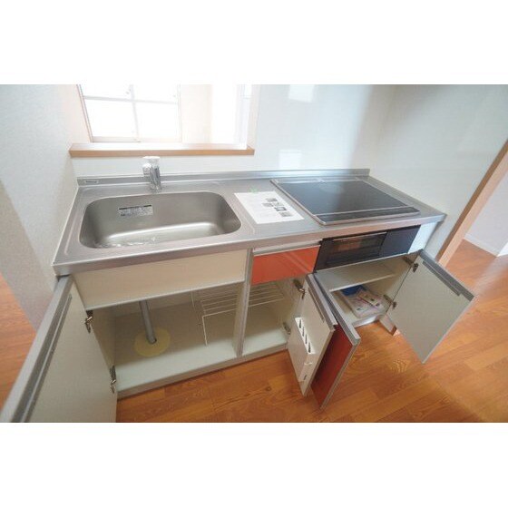 アークコート下大島Ⅱの物件内観写真