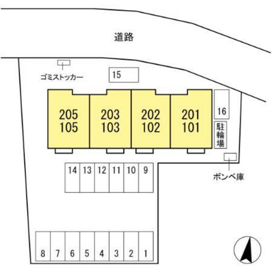 ケイトの物件内観写真