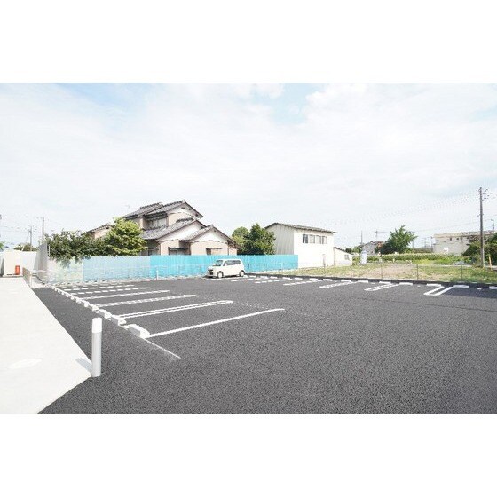 ケイトの物件外観写真