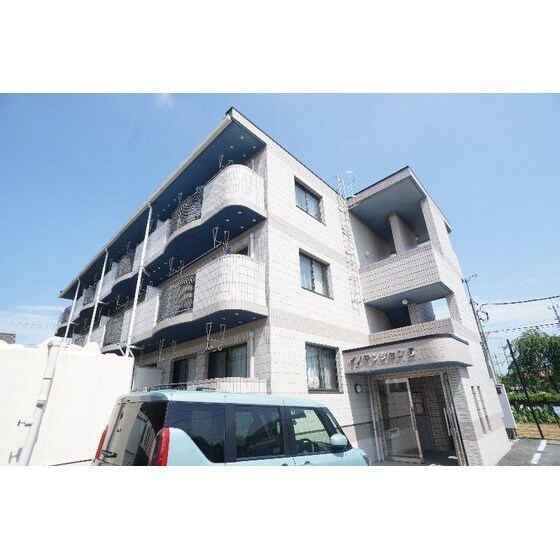 イノマンションⅡの物件外観写真