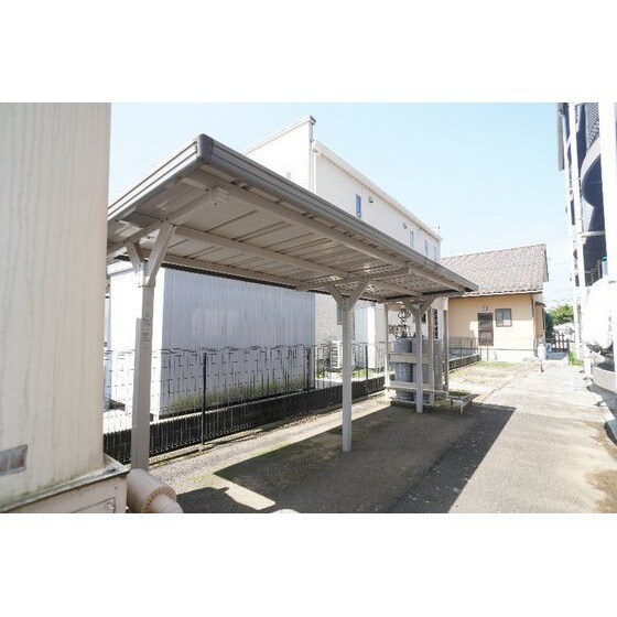 イノマンションⅡの物件外観写真