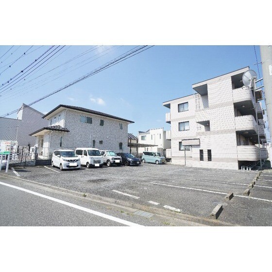 イノマンションⅡの物件外観写真