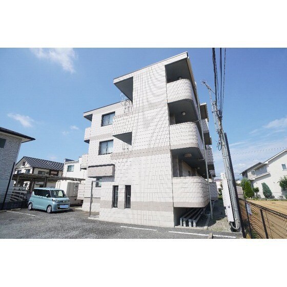 イノマンションⅡの物件外観写真