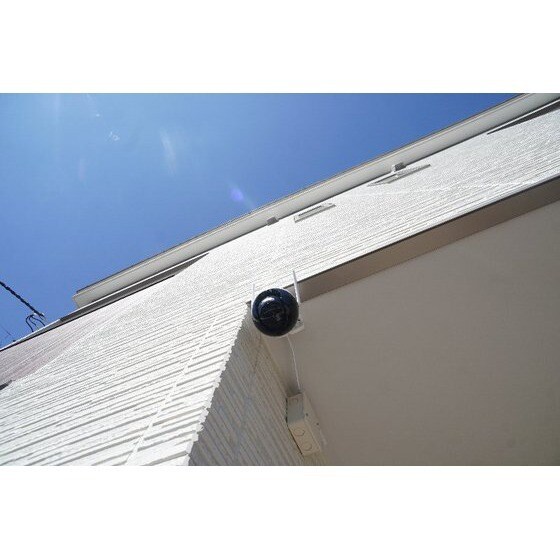 ルーブルの物件外観写真