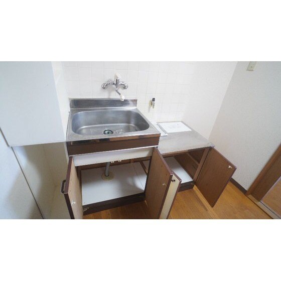 Ｃ’ｓテラスの物件内観写真