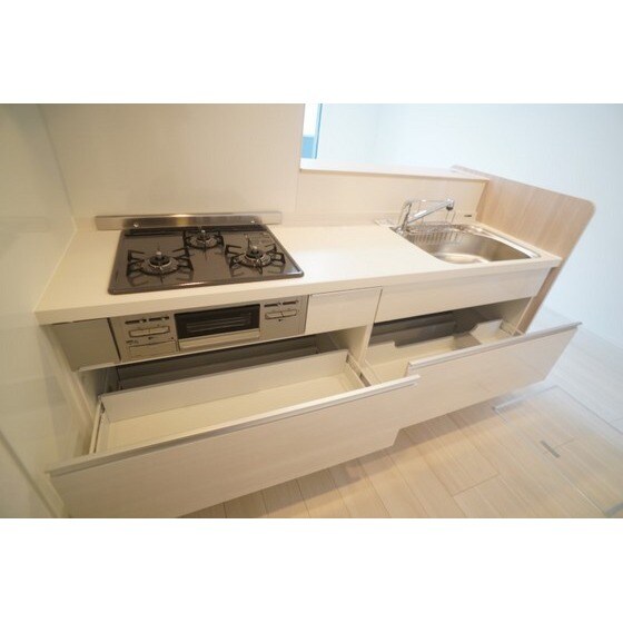 ガーネットの物件内観写真