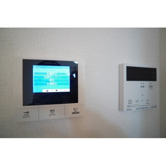 ガーネットの物件内観写真