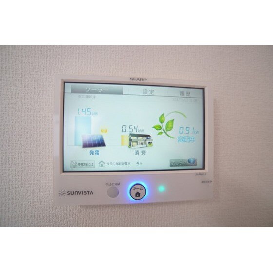 ガーネットの物件内観写真